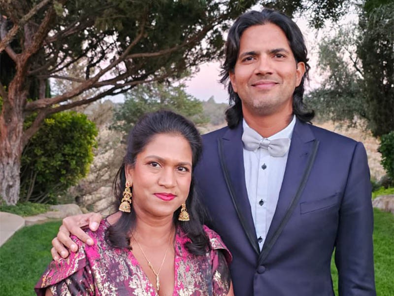 Deepu Talla, PhD, ’98 MS