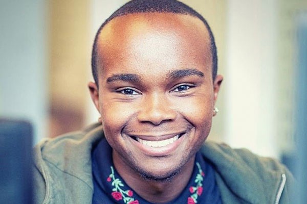 Maurice Mitchell, graduate of Villanova's Master's in Cybersecurity program.