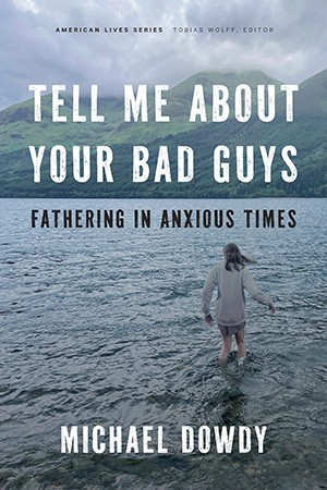 "Tell Me About Your Bad Guys" book cover