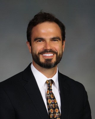 Charles Withers ’19 MA