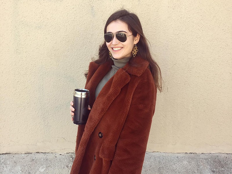 Krista Cantrell ’22 MA