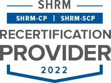 SHRM Recertification Provider 2022