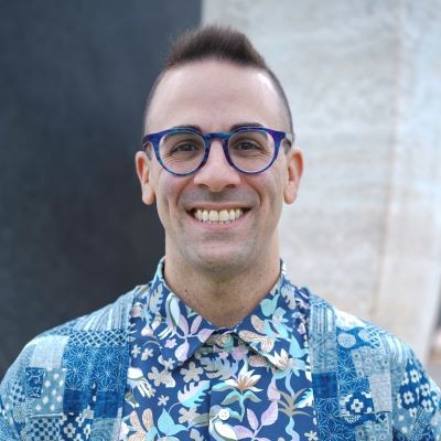 Brandon Ambrosino ’24 PhD