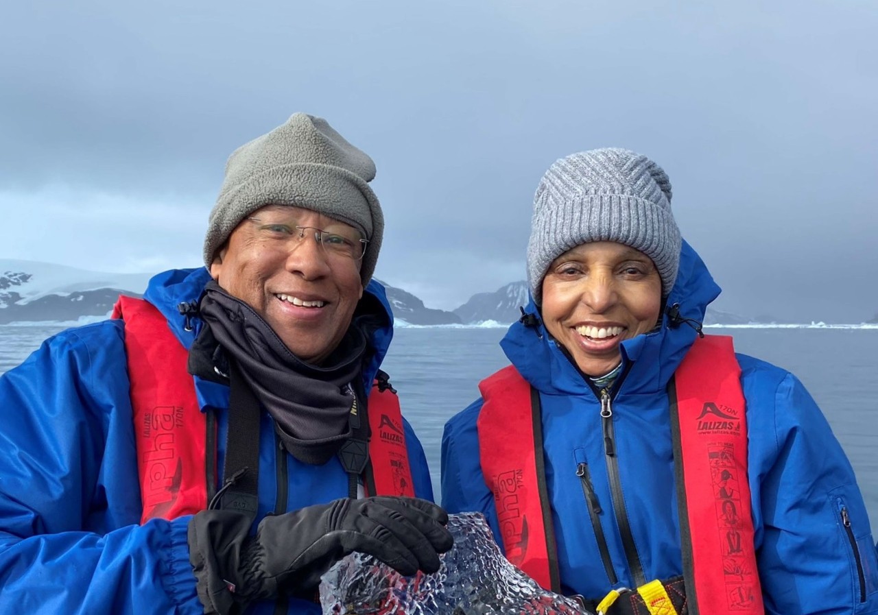 Dr. David S. Wilkes and Dr. Toni Eldridge Wilkes Give $1 Million to Support  Villanova’s Center for Access, Success and Achievement 