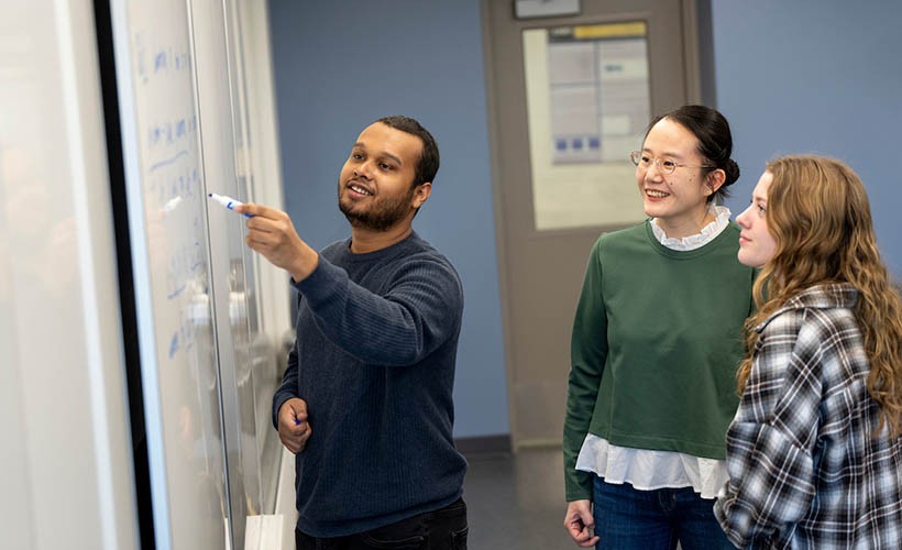 Rooted. Restless. Villanova's Strategic Plan