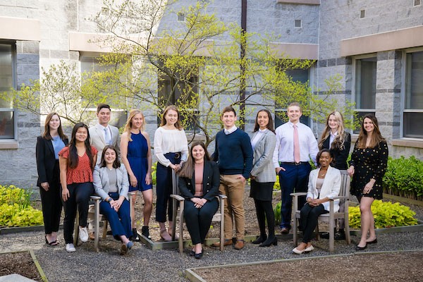 Fellowship recipients