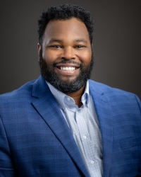 Skylor Morton, Residence Life's Director of Residence Life for Housing Operations