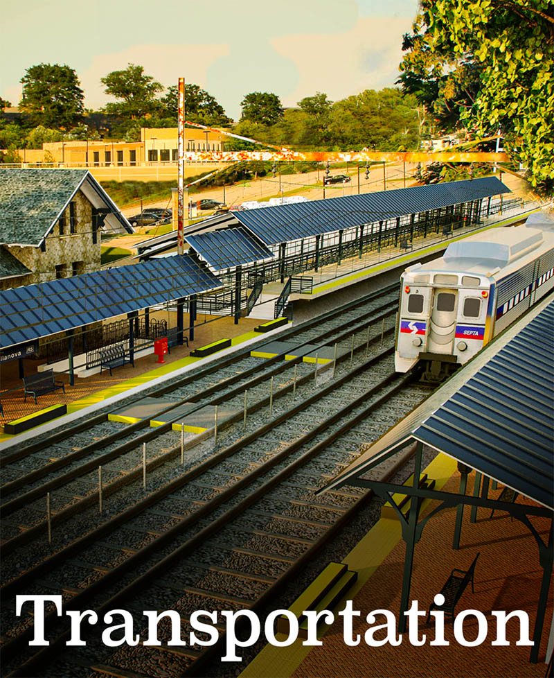 Transportation Graphic 