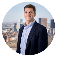 Terry Thompson '94 VSB, P '22