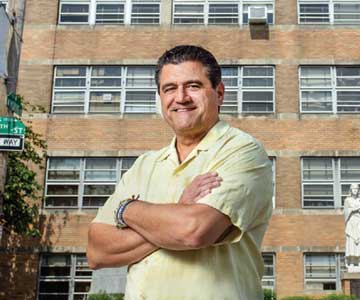 Joe McColgan ’08 EMBA