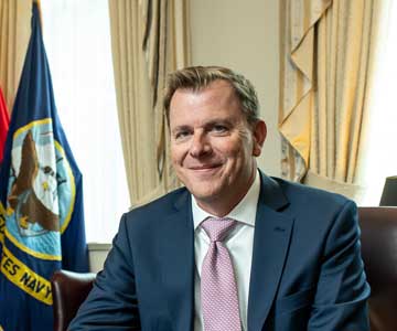 Aaron Weis ‘07 EMBA