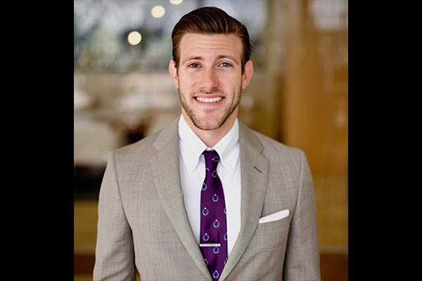 Christopher Rodrigues '19