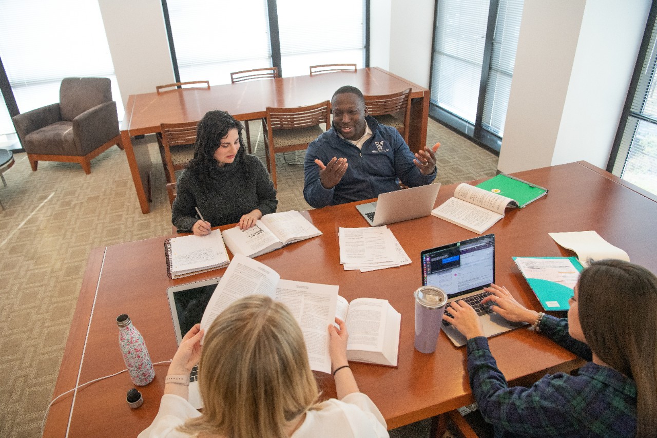 Villanova Law Students