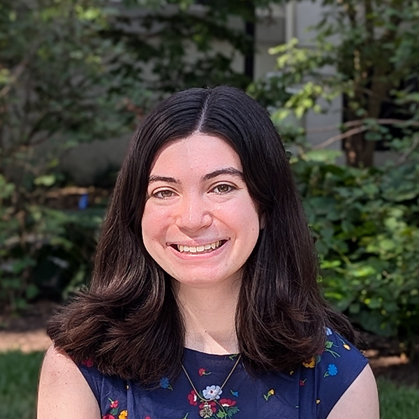 Image of Graduate Resident Minister Zoe Howland