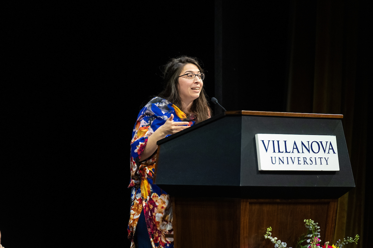 Alexis Coulter, PhD, CPS Professor of the Practice