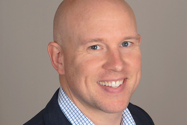 Aaron Bibro, Adjunct Faculty and Township Manager.